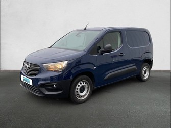 Photo Opel Combo Cargo CARGO COMBO CARGO 1.5 130 CH S/S L1H1 1000 KG BVA8