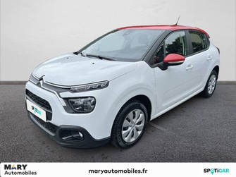 Photo Citroen C3 PureTech 83 S&S BVM5 Feel Business
