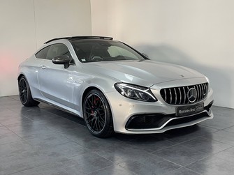 Photo Mercedes Classe C CLASSE C COUPE Classe C Coupé 63 S Mercedes-AMG SPEEDSHIFT MCT AMG