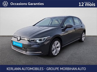Photo Volkswagen Golf VIII 1.5 TSI ACT OPF 130 BVM6 Style