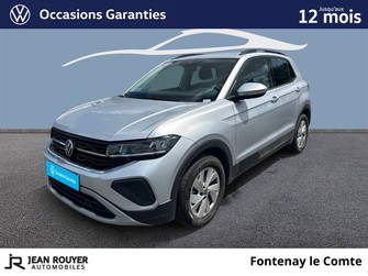 Photo Volkswagen T-Cross T-Cross 1.0 TSI 116 Start/Stop DSG7