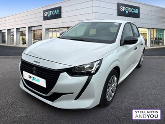 Photo Peugeot 208 affaire BLUEHDI 100 S&S BVM6 PREMIUM