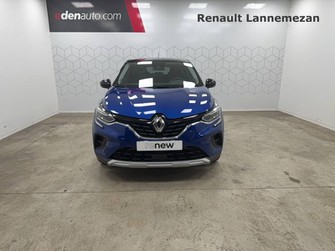 Photo Renault Captur TCe 100 GPL Evolution