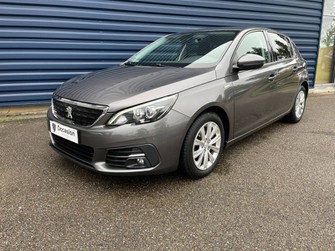 Photo Peugeot 308 1.2 PureTech 130ch E6.c S&S Style EAT8