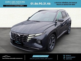 Photo Hyundai Tucson EXECUTIVE 230 HYBRIDE