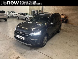 Photo Dacia Jogger Jogger ECO-G 100 5 places
