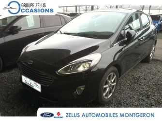 Photo Ford Fiesta 1.1 75ch Titanium Business 5p