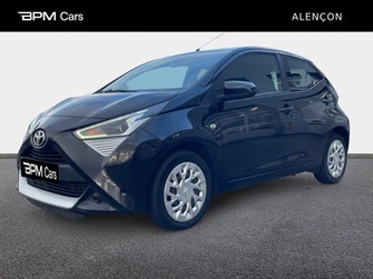 Photo Toyota Aygo 1.0 VVT-i 69ch x-play 5p
