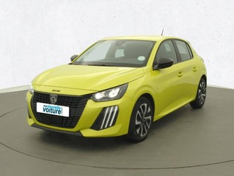 Photo Peugeot 208 Hybrid 100 e-DCS6 - Active