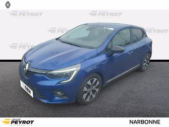 Photo Renault Clio TCe 100 GPL Evolution