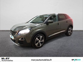 Photo Peugeot 3008 Puretech 130ch S&S EAT8 Allure
