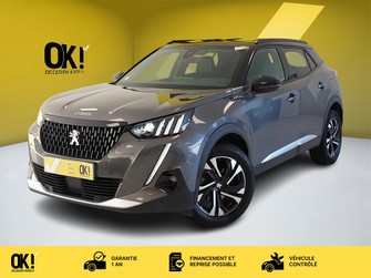 Photo Peugeot 2008 GT Line 1.2 130 EAT8 Full leds GPS Caméra Carplay