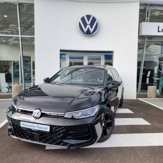 Photo Volkswagen Passat Passat 2.0 TDI EVO SCR 150 DSG7
