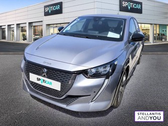 Photo Peugeot 208 Electrique 50 kWh 136ch Active