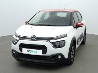 Photo Citroen C3 PureTech 83 S&S BVM5 Shine