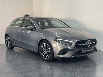 Photo Mercedes Classe A CLASSE A Classe A 180 d 8G-DCT