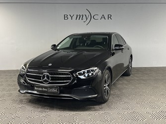 Photo Mercedes Classe E CLASSE E Classe E 220 d 9G-Tronic