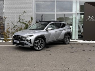 Photo Hyundai Tucson IV 1.6 T-GDI 215 Hybrid BVA6 Executive 5p