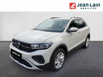 Photo Volkswagen T-Cross 1.0 TSI 116 Start/Stop DSG7 VW Edition