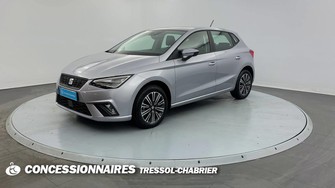 Photo Seat Ibiza 1.0 EcoTSI 95 ch S/S BVM5 Copa