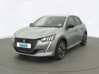 Photo Peugeot 208 Electrique 50 kWh 136ch - GT Line