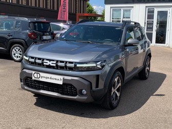 Photo Dacia Duster Hybrid 140 Journey