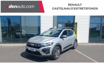Photo Dacia Sandero TCe 90 CVT Stepway Expression