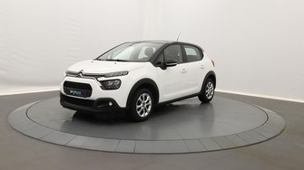 Photo Citroen C3 BlueHDi 100 S&S BVM5 Feel Business