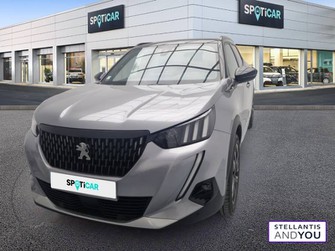 Photo Peugeot 2008 PureTech 130 S&S BVM6 GT