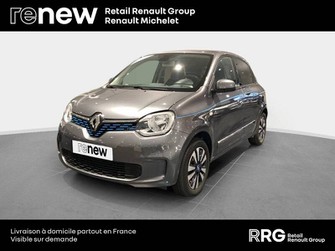 Photo Renault Twingo E-TECH Twingo III Achat Intégral - 21