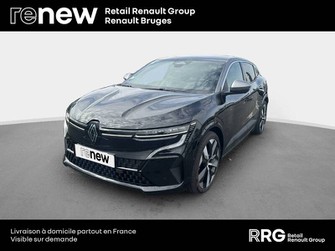 Photo Renault Megane E-TECH Megane E-Tech EV60 220 ch super charge