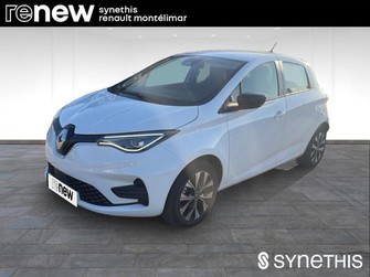 Photo Renault ZOE E-TECH ELECTRIQUE R110 - 22B Evolution
