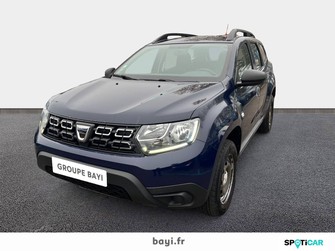 Photo Dacia Duster Duster Blue dCi 95 4x2