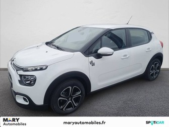 Photo Citroen C3 PureTech 83 ch BVM5 You