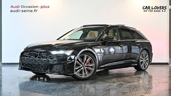 Photo Audi A6 AVANT A6 Avant 55 TFSIe 367 ch S tronic 7 Quattro