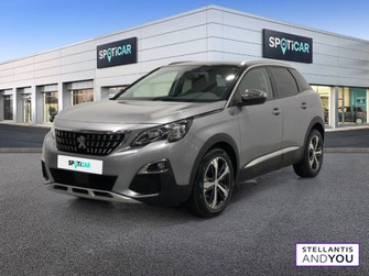 Photo Peugeot 3008 Puretech 130ch S&S BVM6 Crossway