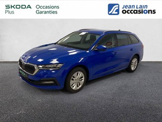 Photo Skoda Octavia Combi 2.0 TDI 116 ch Ambition