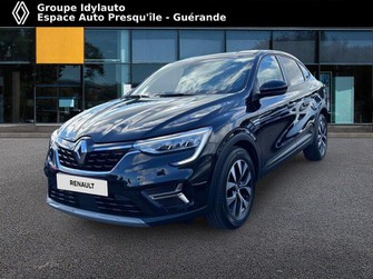 Photo Renault Arkana Arkana TCe 140 EDC - 22 Evolution