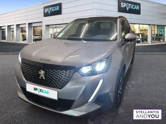 Photo Peugeot 2008 PureTech 130 S&S BVM6 Allure