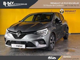 Photo Renault Clio V TCe 100 GPL Evolution