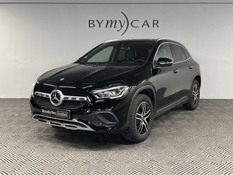 Photo Mercedes GLA GLA GLA 200 7G-DCT