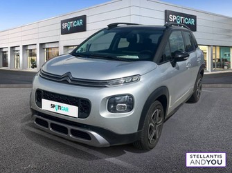 Photo Citroen C3 Aircross PureTech 110 S&S BVM5 Feel