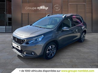 Photo Peugeot 2008 PureTech 110ch S&S EAT6 Allure