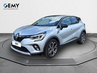 Photo Renault Captur E-Tech Plug-in 160 Intens