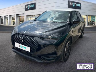 Photo DS  DS3 Crossback PureTech 155 EAT8 Grand Chic