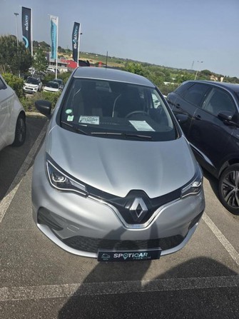 Photo Renault ZOE R110 Life