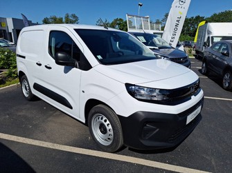 Photo Opel Combo Cargo Cargo M 650kg BlueHDi 100ch S&S