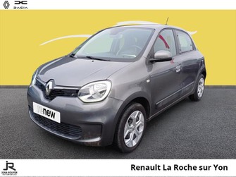 Photo Renault Twingo 1.0 SCe 65ch Zen - 21