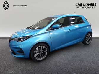 Photo Renault ZOE R135 Achat Intégral - 21C Intens