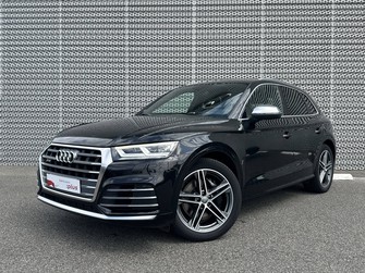 Photo Audi Q5 SQ5 3.0 V6 TDI 347 Tiptronic 8 Quattro